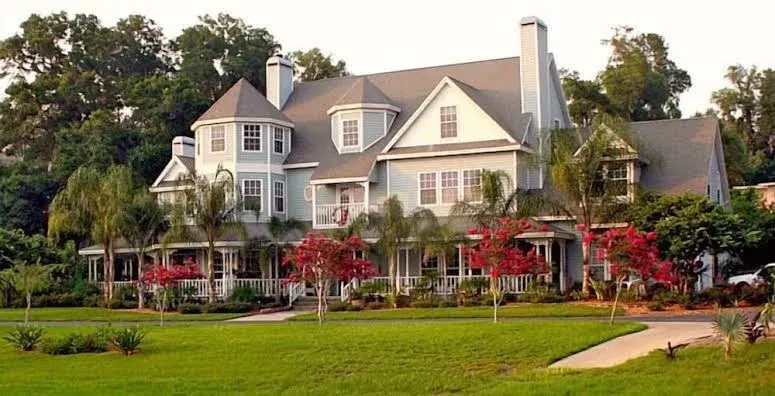 Heron Cay
