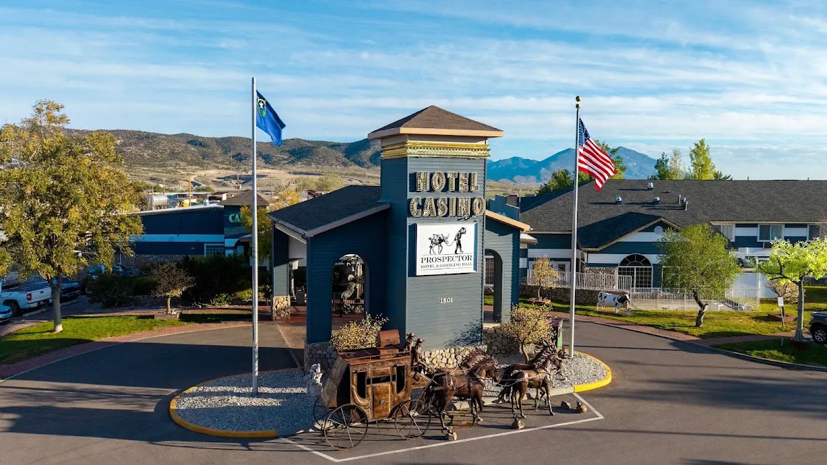 Prospector Hotel & Gambling Hall