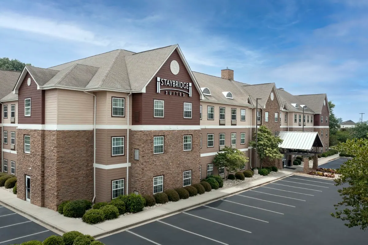 Staybridge Suites Greenville I-85 Woodruff Road by IHG