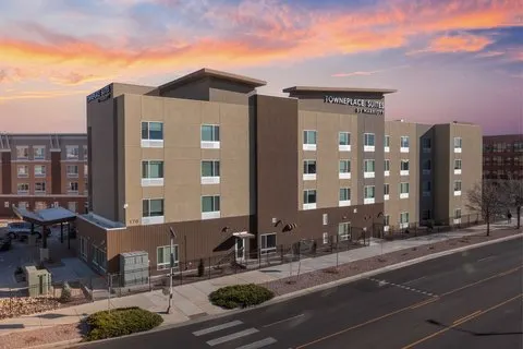 TownePlace Suites by Marriott Pueblo Downtown