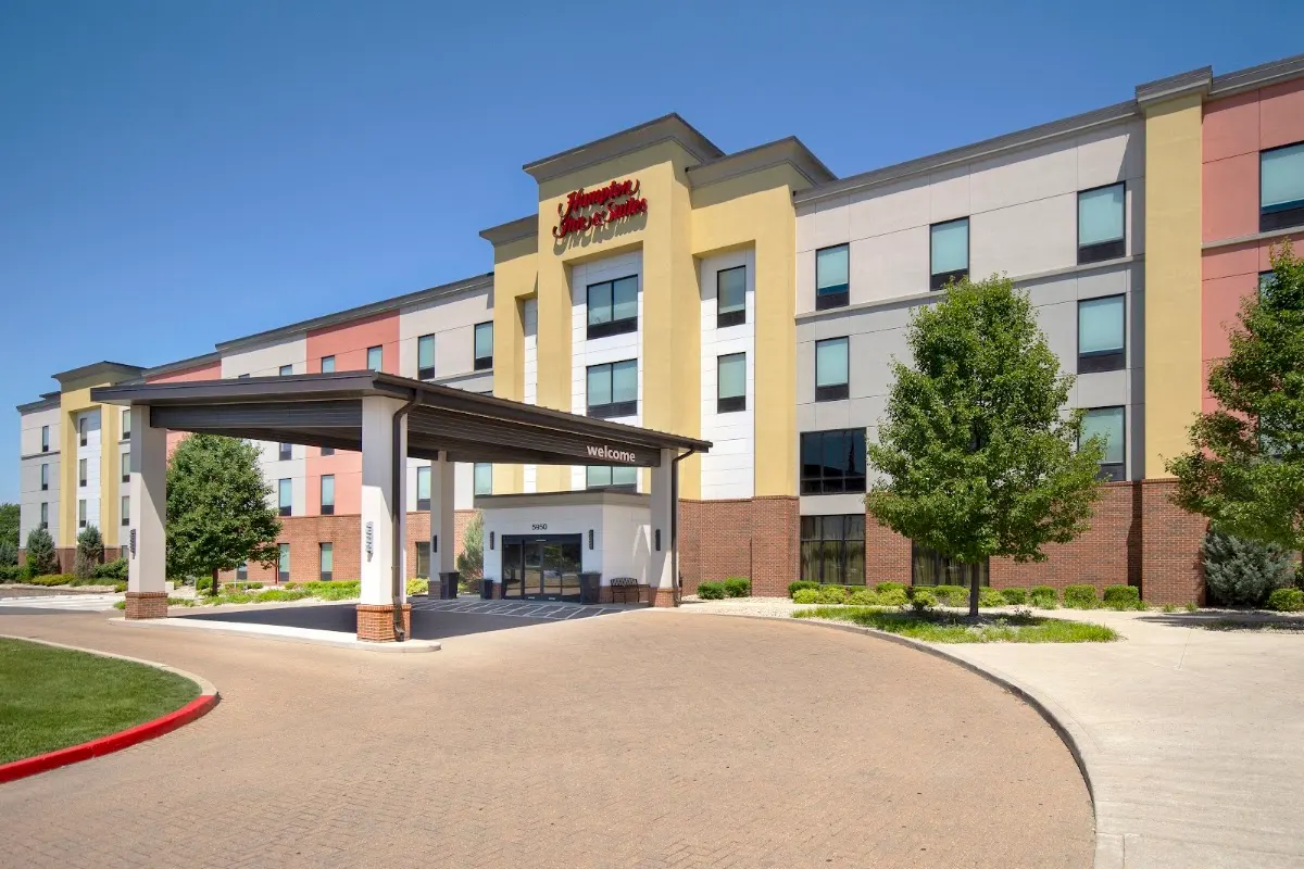 Hampton Inn and Suites Columbus Scioto Downs