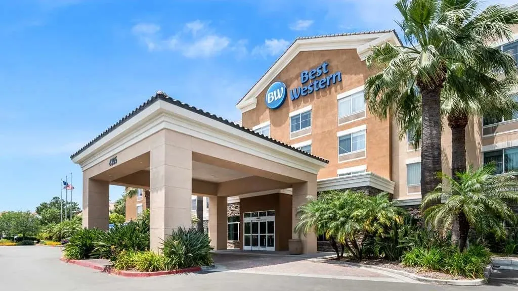 Best Western Ontario Mills Mall