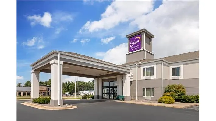Sleep Inn & Suites Wisconsin Rapids