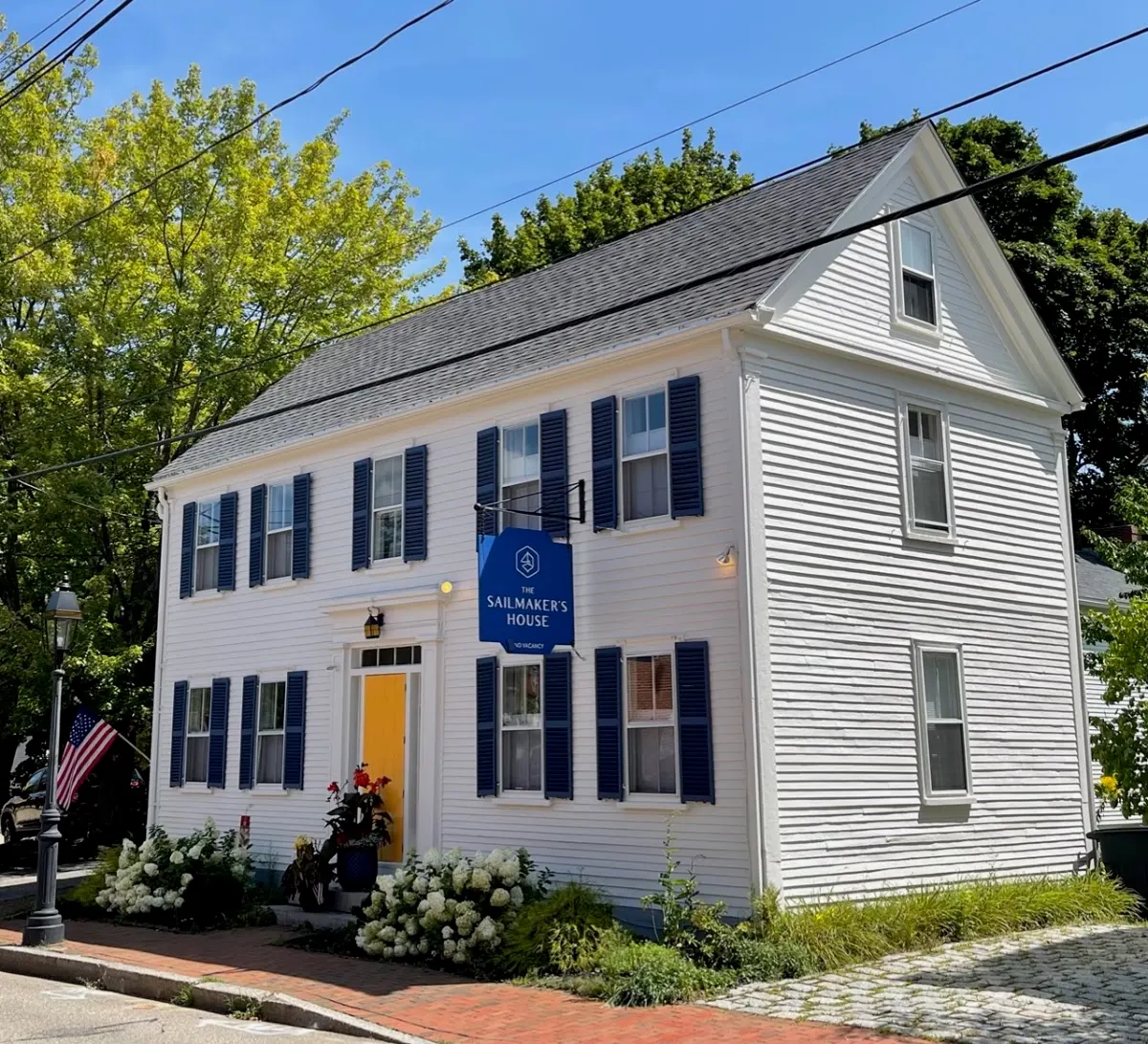 The Sailmaker's House