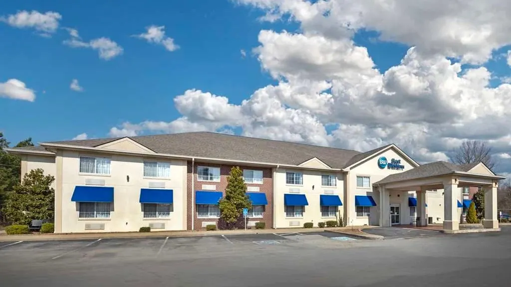 Best Western Central City