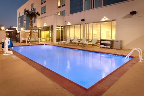 SpringHill Suites by Marriott Houston I-45 North