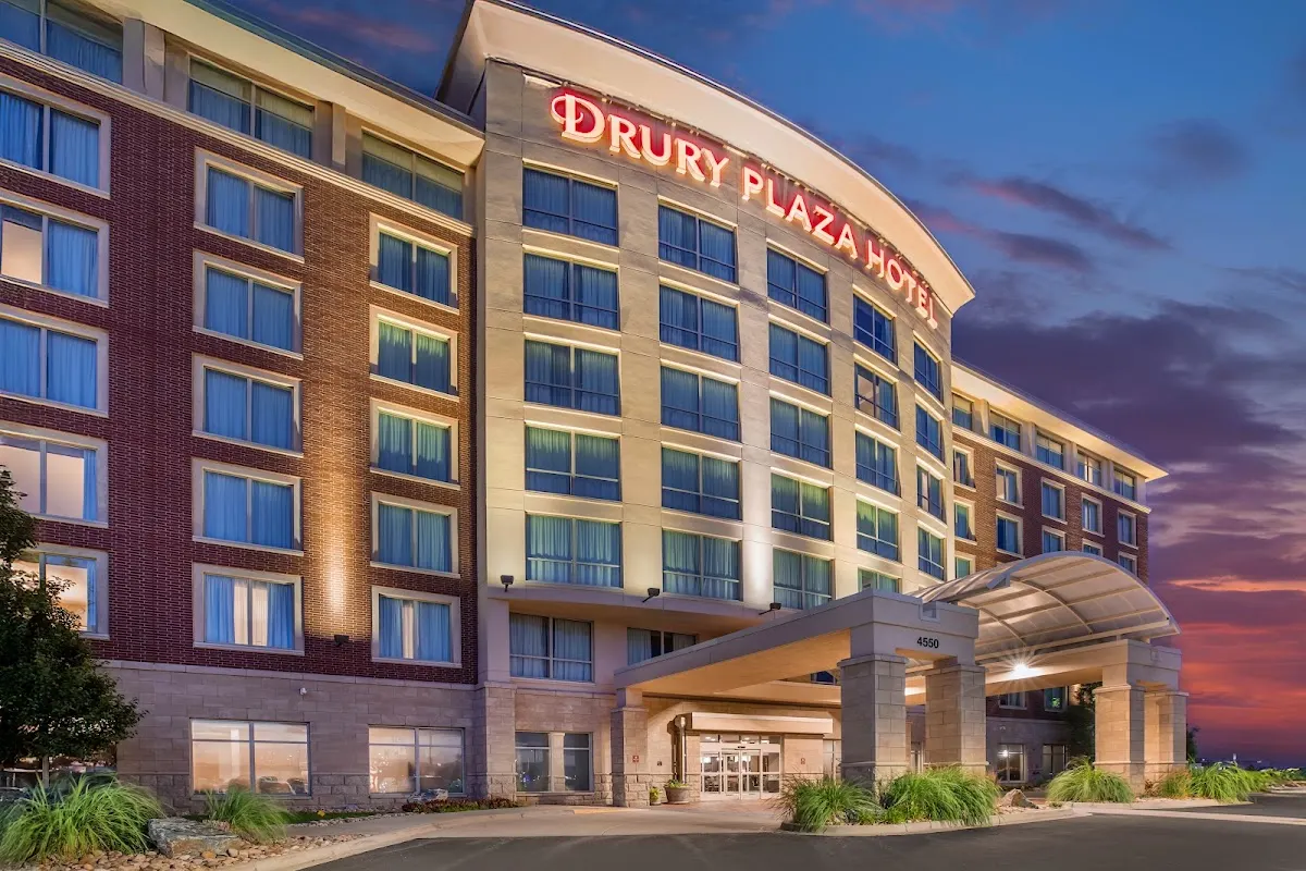Drury Plaza Hotel Denver Central Park