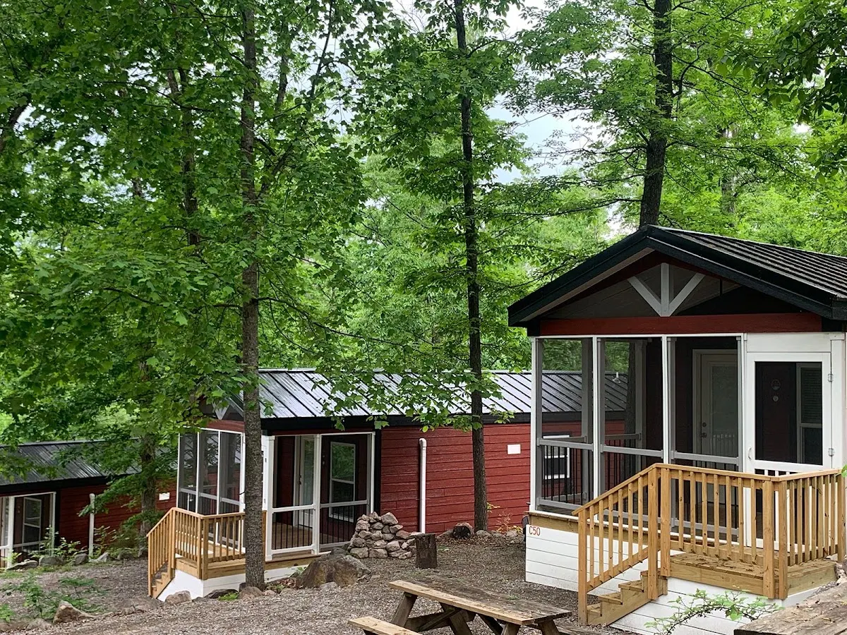 Endless Caverns RV Resort & Cavern Tours