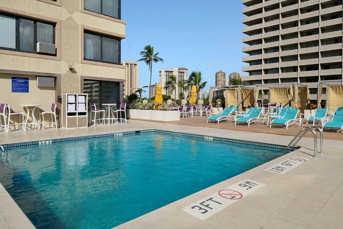 Holiday Inn Express Waikiki by IHG