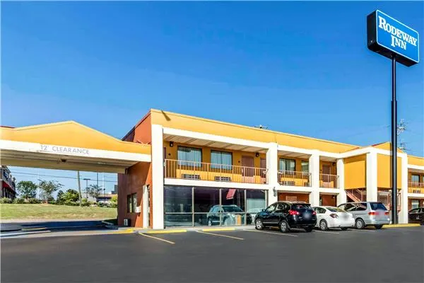 Rodeway Inn Prattville I-65