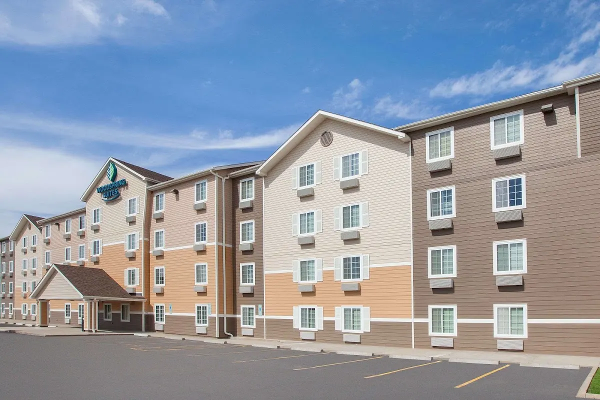 WoodSpring Suites Sioux Falls