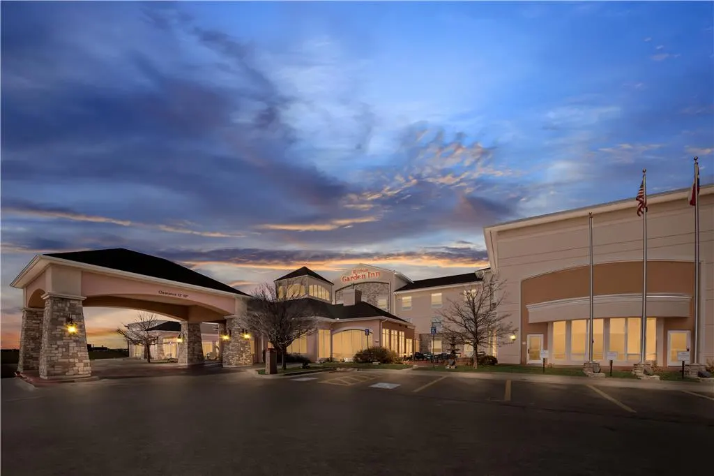 Hilton Garden Inn Amarillo