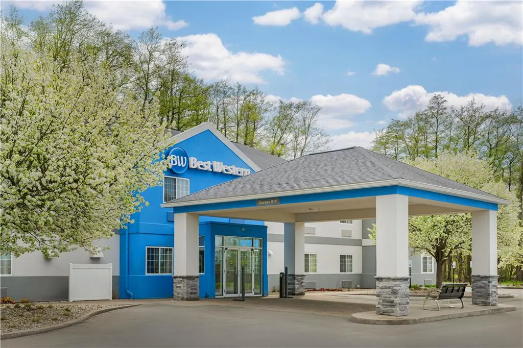 Best Western Brockport Inn & Suites