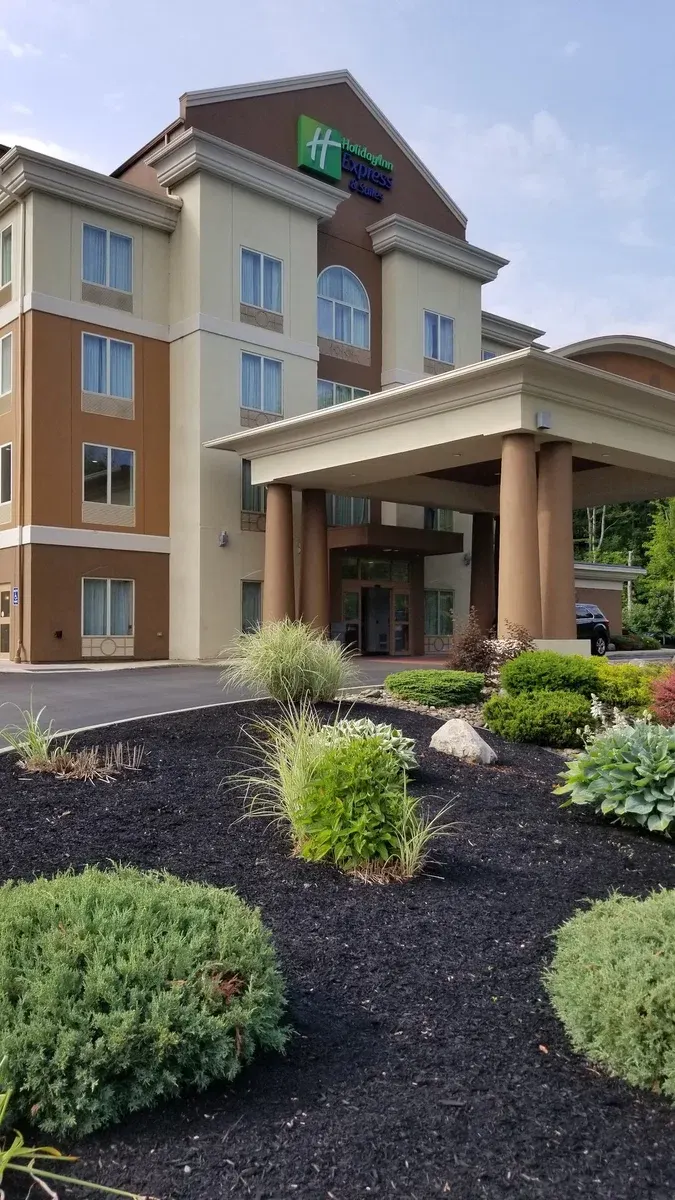 Holiday Inn Express & Suites Hamburg
