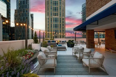 Residence Inn by Marriott Bethesda Downtown