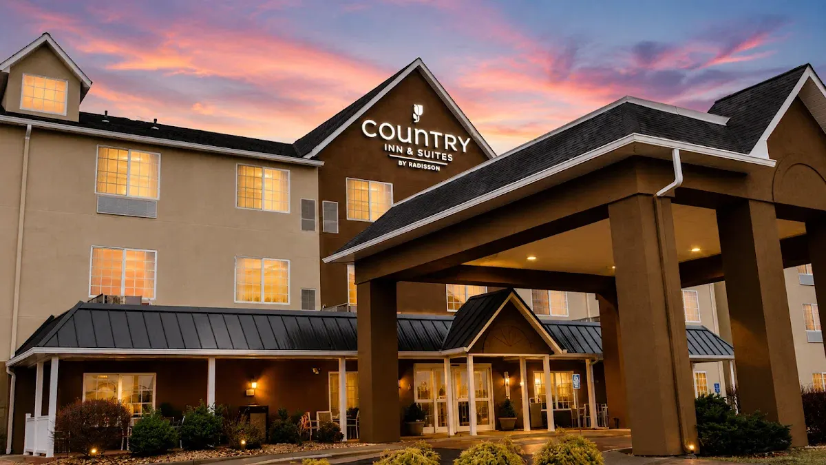 Country Inn & Suites by Radisson, Winchester, VA