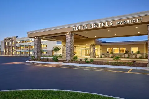 Delta Hotels Chicago Willowbrook