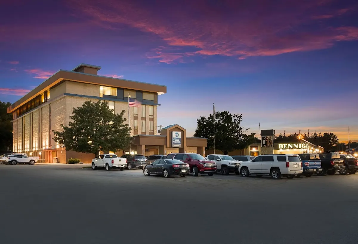 Best Western Holiday Lodge