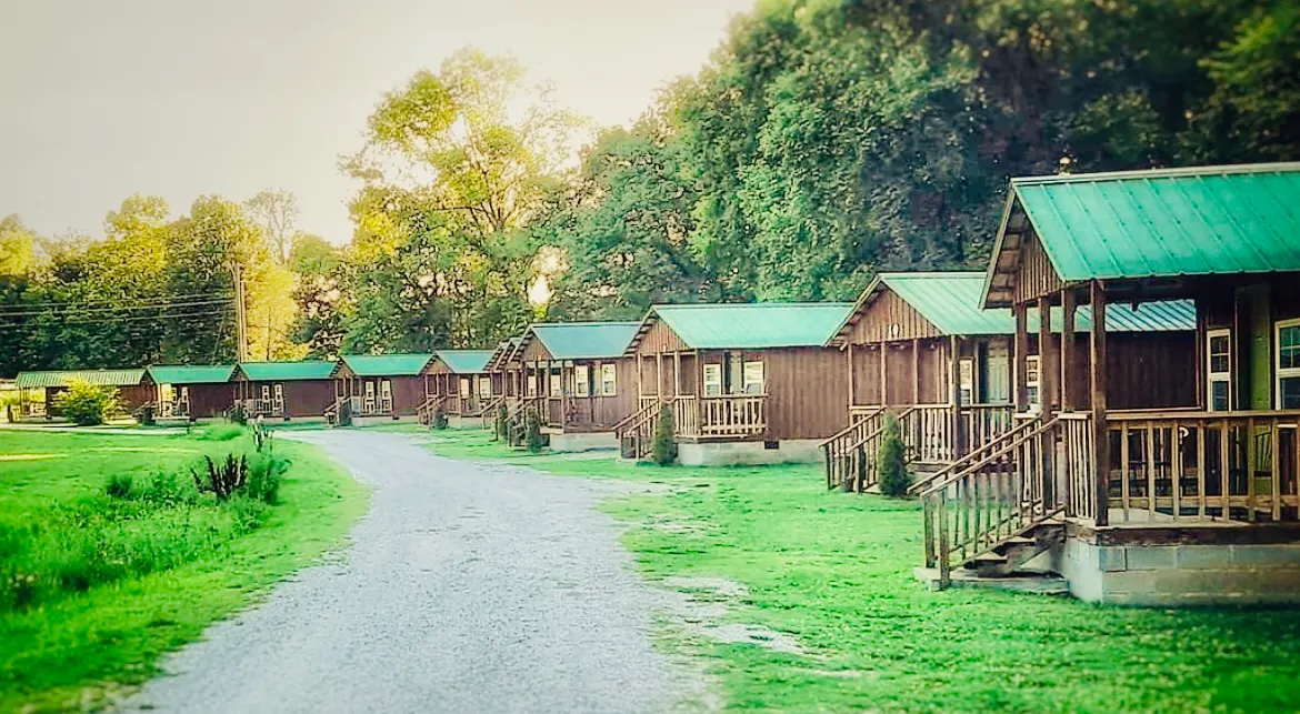 The Bear Inn Retreat