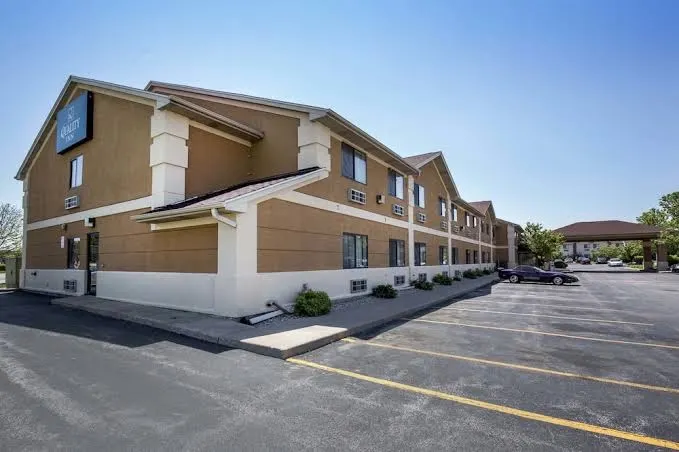 Quality Inn Monee I-57 Chicago