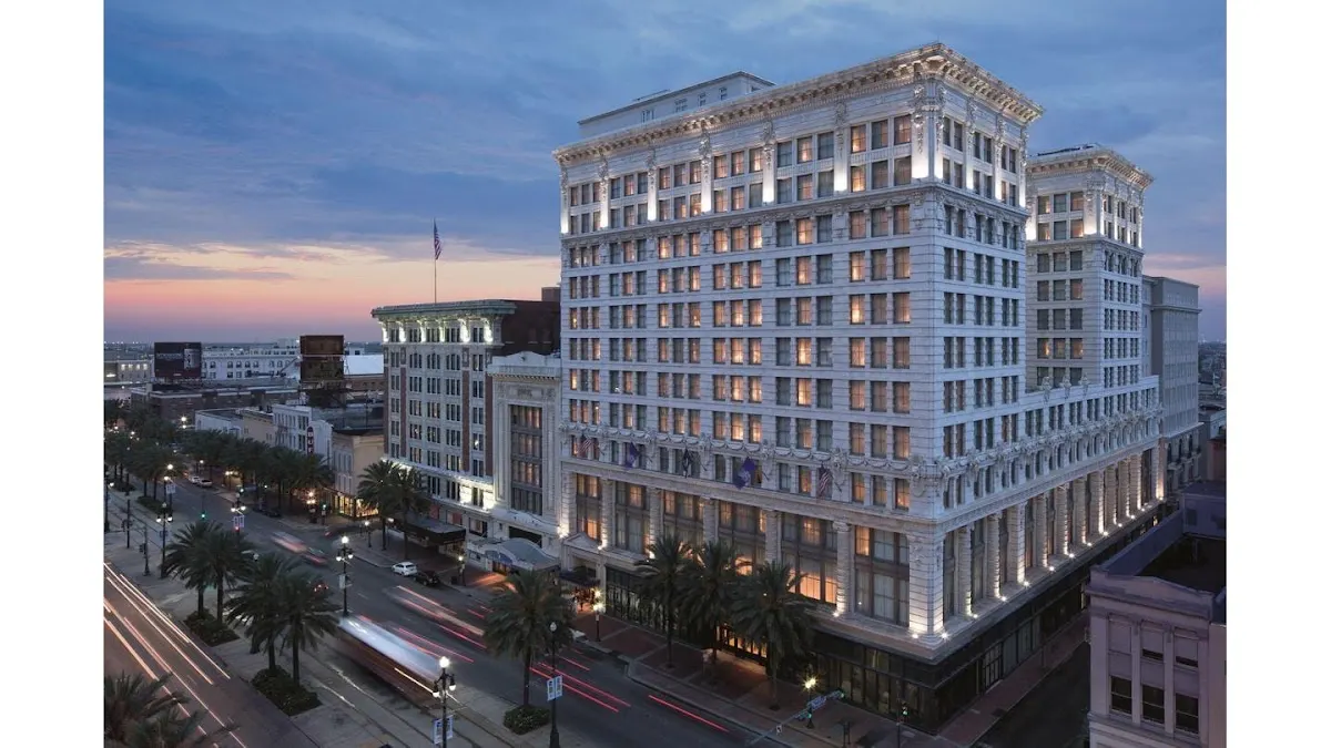 The Ritz-Carlton, New Orleans