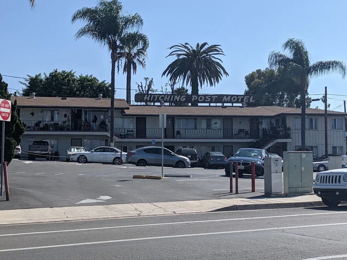 Hitching Post Motels Inc