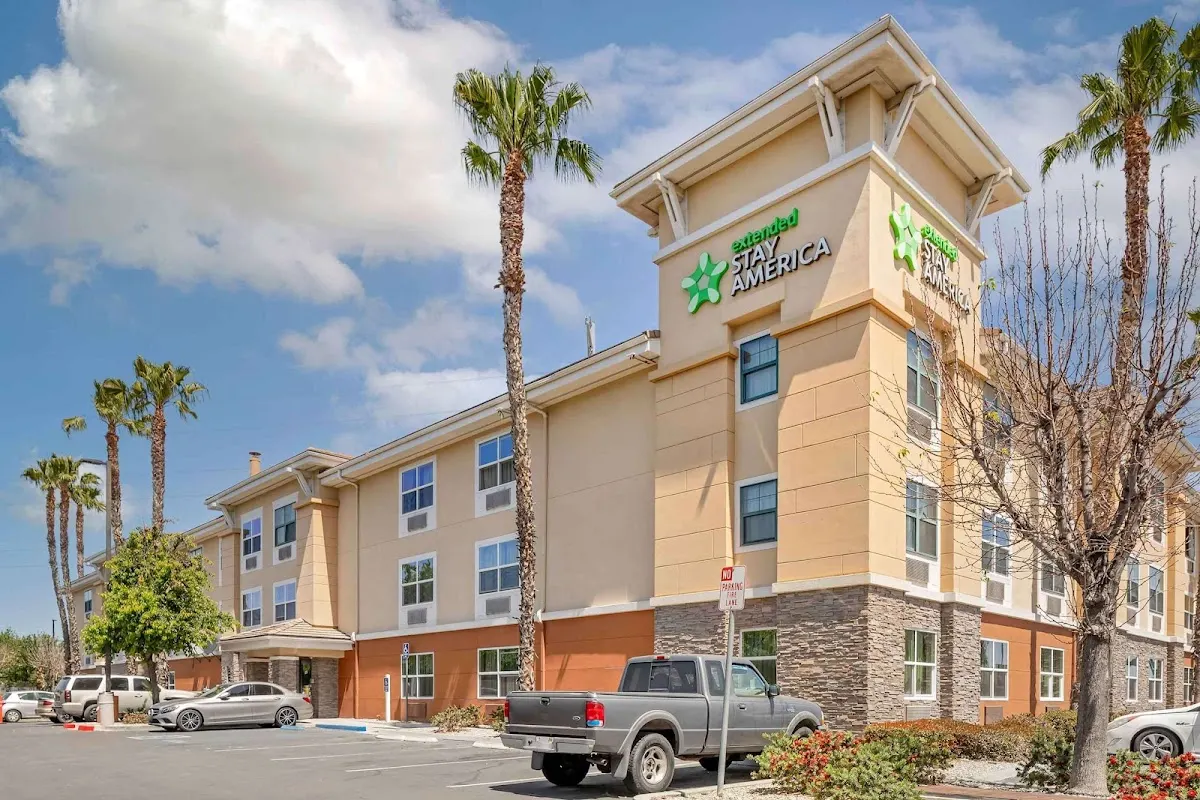 Extended Stay America Suites- Los Angeles - Chino Valley