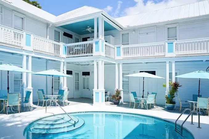 Curry Mansion Inn