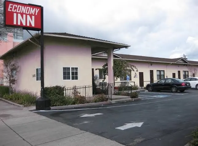 Economy Inn Richmond