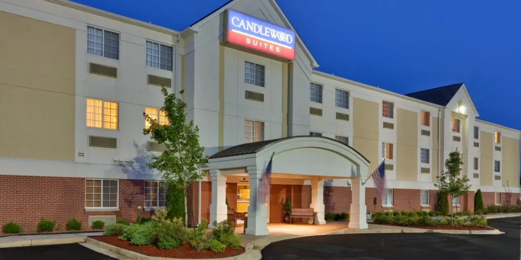 Candlewood Suites Olive Branch (Memphis Area) by IHG