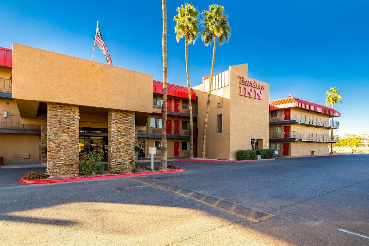 Travelers Inn Phoenix