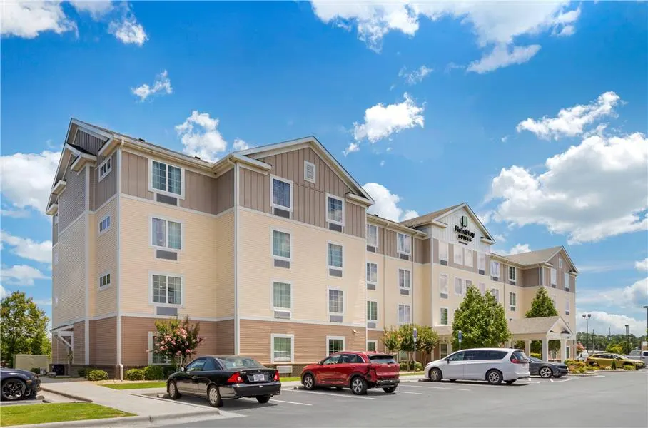 MainStay Suites Jacksonville near Camp Lejeune