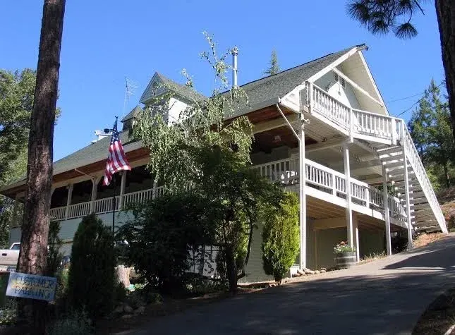 The Berkshire Inn