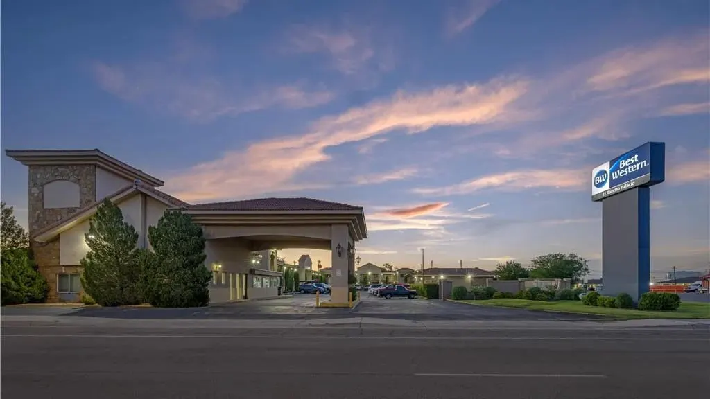 Best Western El Rancho Palacio