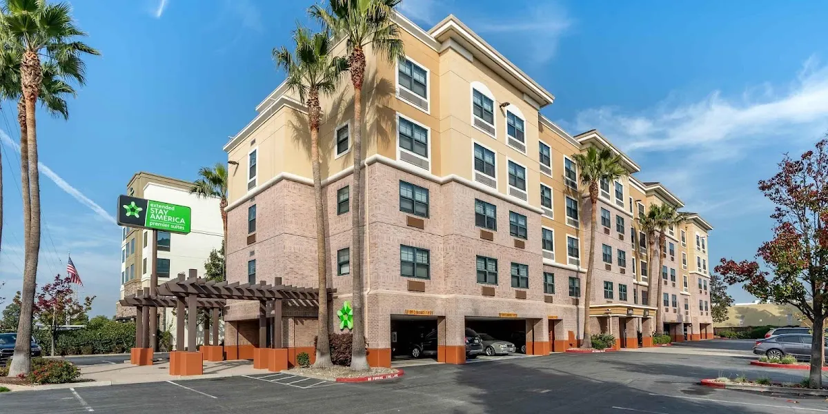 Extended Stay America Premier Suites- San Francisco - Belmont
