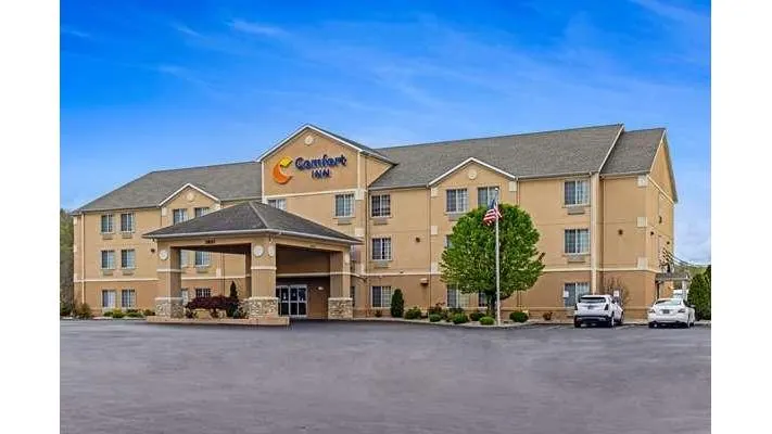 Comfort Inn Henderson - Evansville South