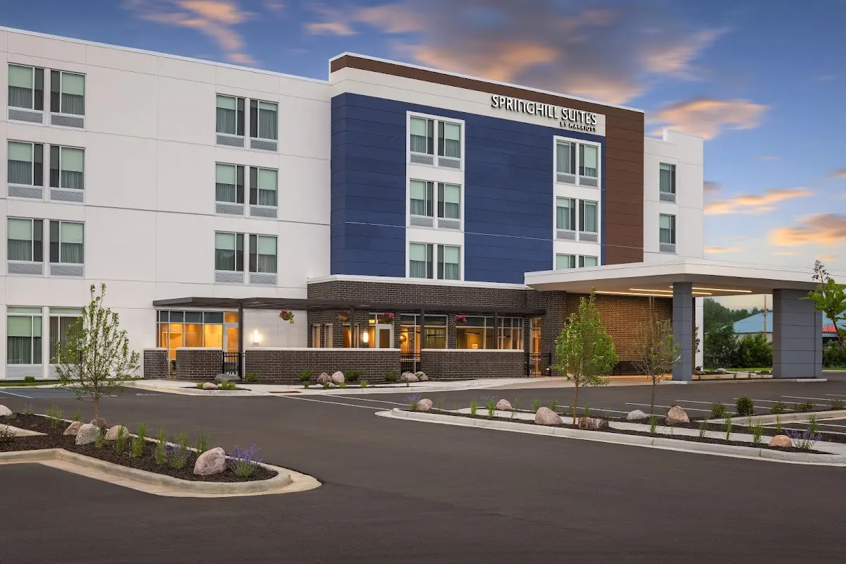 SpringHill Suites Eau Claire
