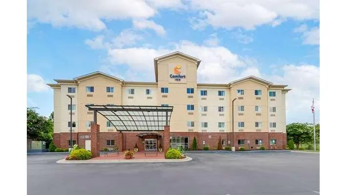 Comfort Inn Huntsville Research Park