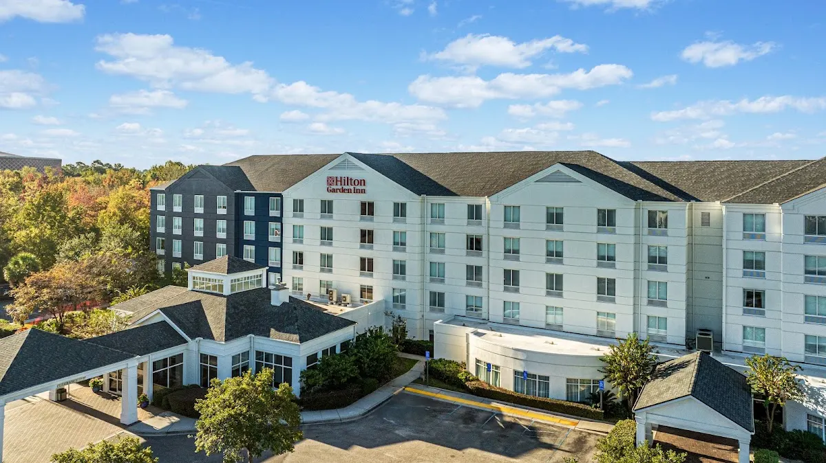 Hilton Garden Inn Charleston Airport