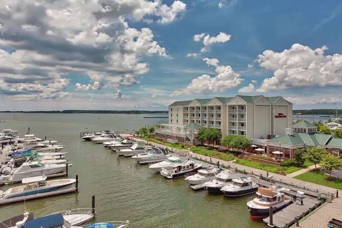 Hilton Garden Inn Kent Island Marina