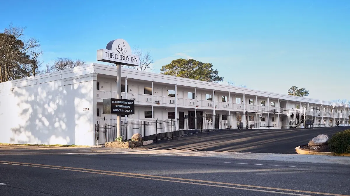 The Derby Inn