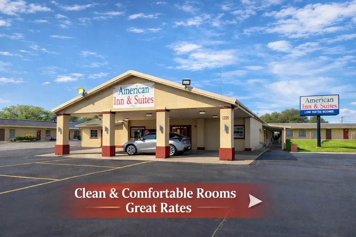 American Inn & Suites