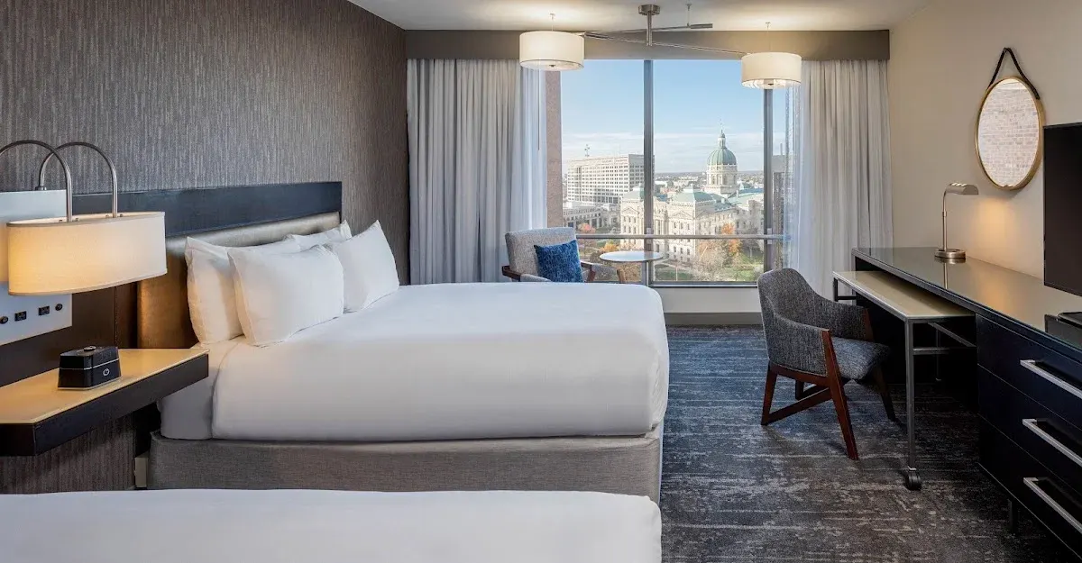 Hyatt Regency Indianapolis