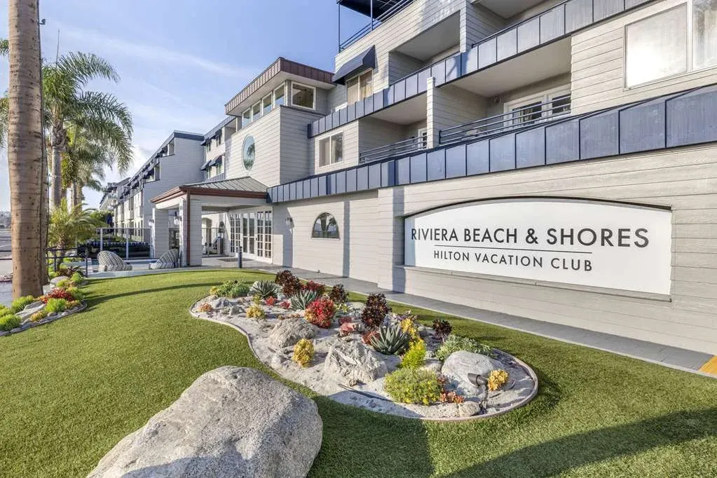 Hilton Vacation Club Riviera Beach & Shores