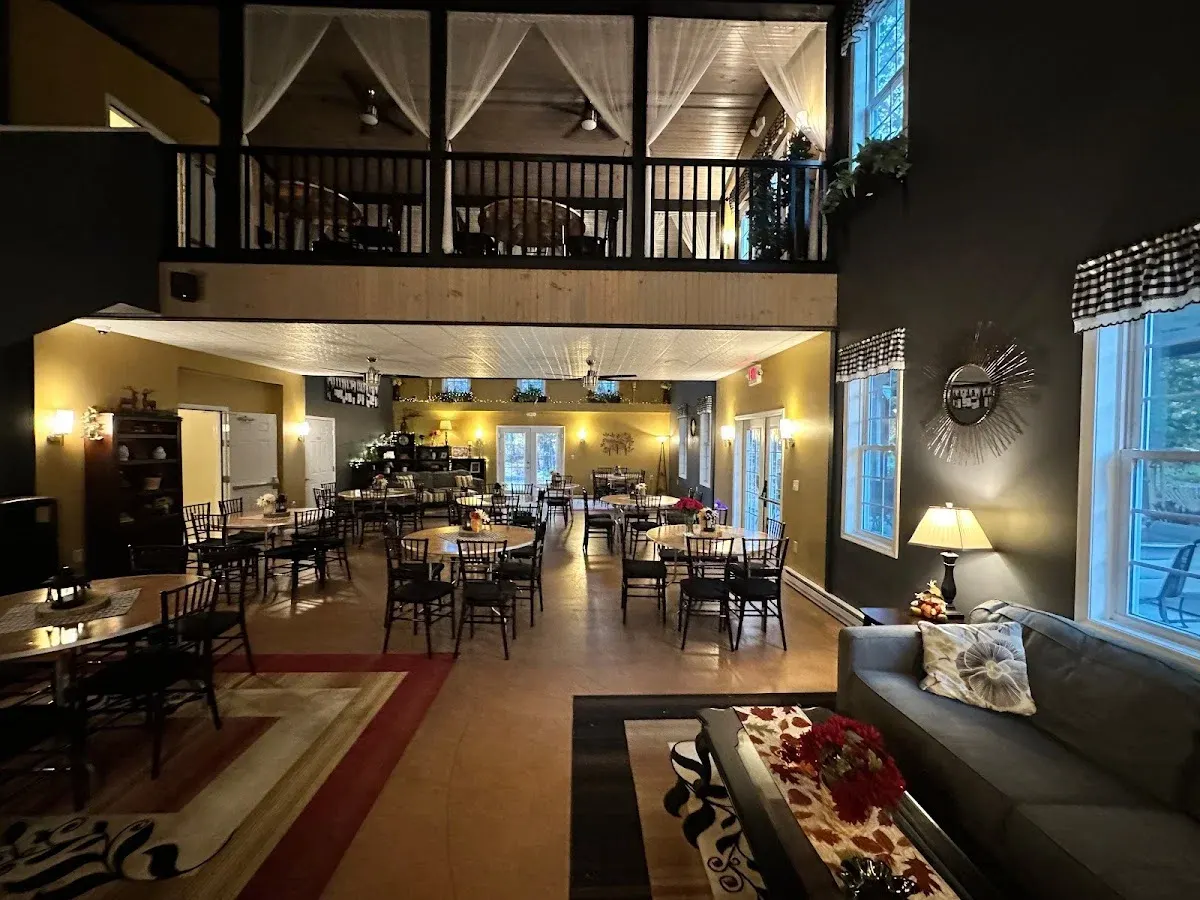 Deer Creek Winery at Brooks Estate