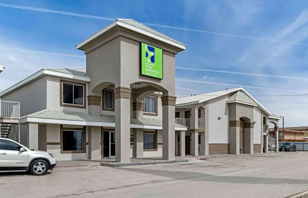Extended Stay America Select Suites- Odessa