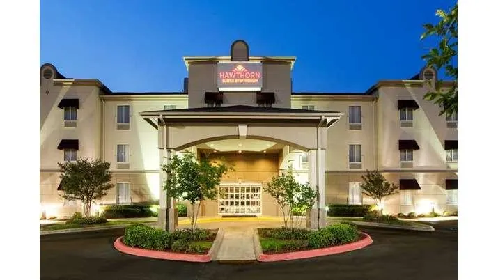 Hawthorn Extended Stay by Wyndham College Station