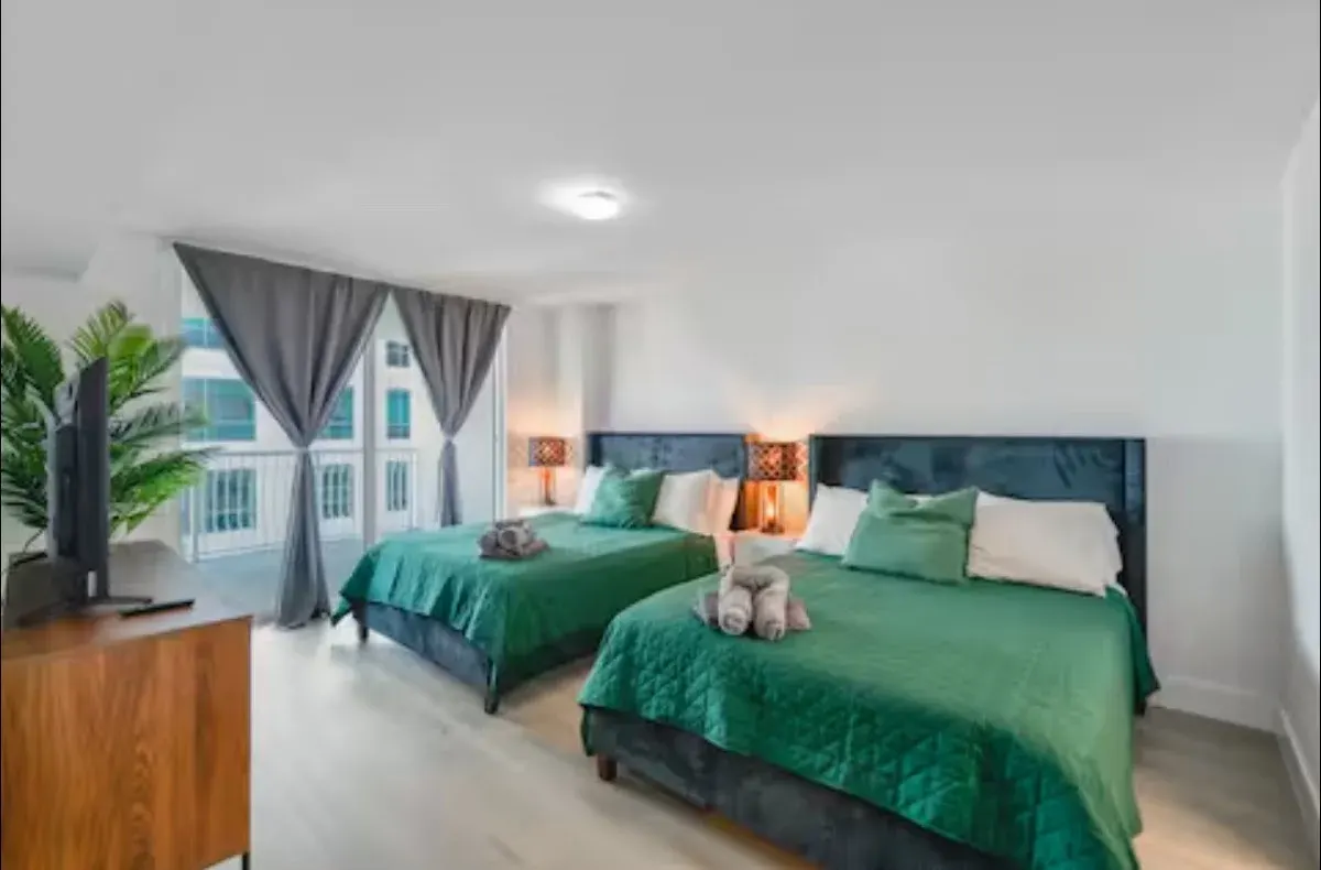 Miami Vacation Rental