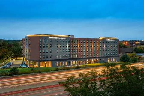 Fairfield by Marriott Inn & Suites Boston Waltham
