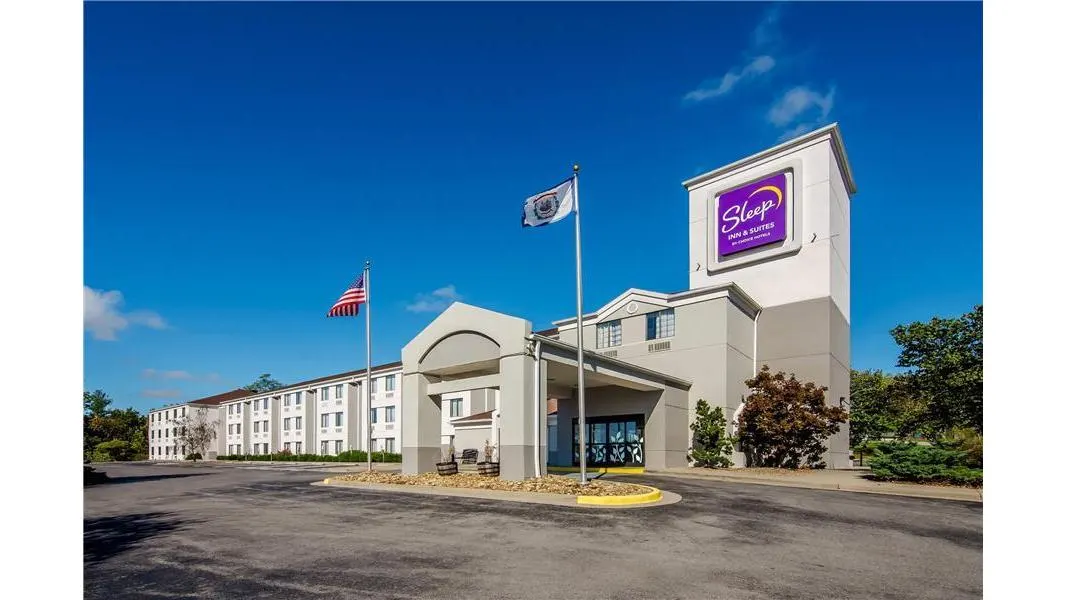 Sleep Inn & Suites Princeton I-77
